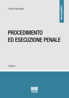 Procedimento Ed Esecuzione Penale Pdf Download Pdf Feed