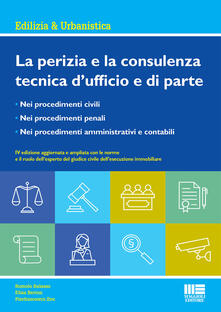 La perizia e la consulenza tecnica dufficio e di parte.pdf