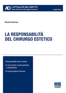La responsabilità del chirurgo estetico.pdf