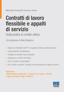 Contratti di lavoro flessibile e appalti di servizio. Guida pratica al corretto utilizzo.pdf