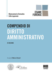Compendio di diritto amministrativo.pdf