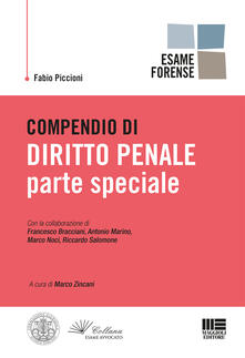 Compendio di diritto penale. Parte speciale.pdf