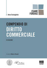 Libro Compendio di diritto commerciale Anna Costagliola