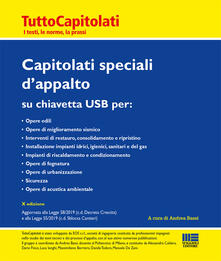 Capitolati speciali dappalto. Con CD-ROM.pdf