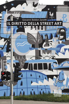 Il diritto della street art.pdf