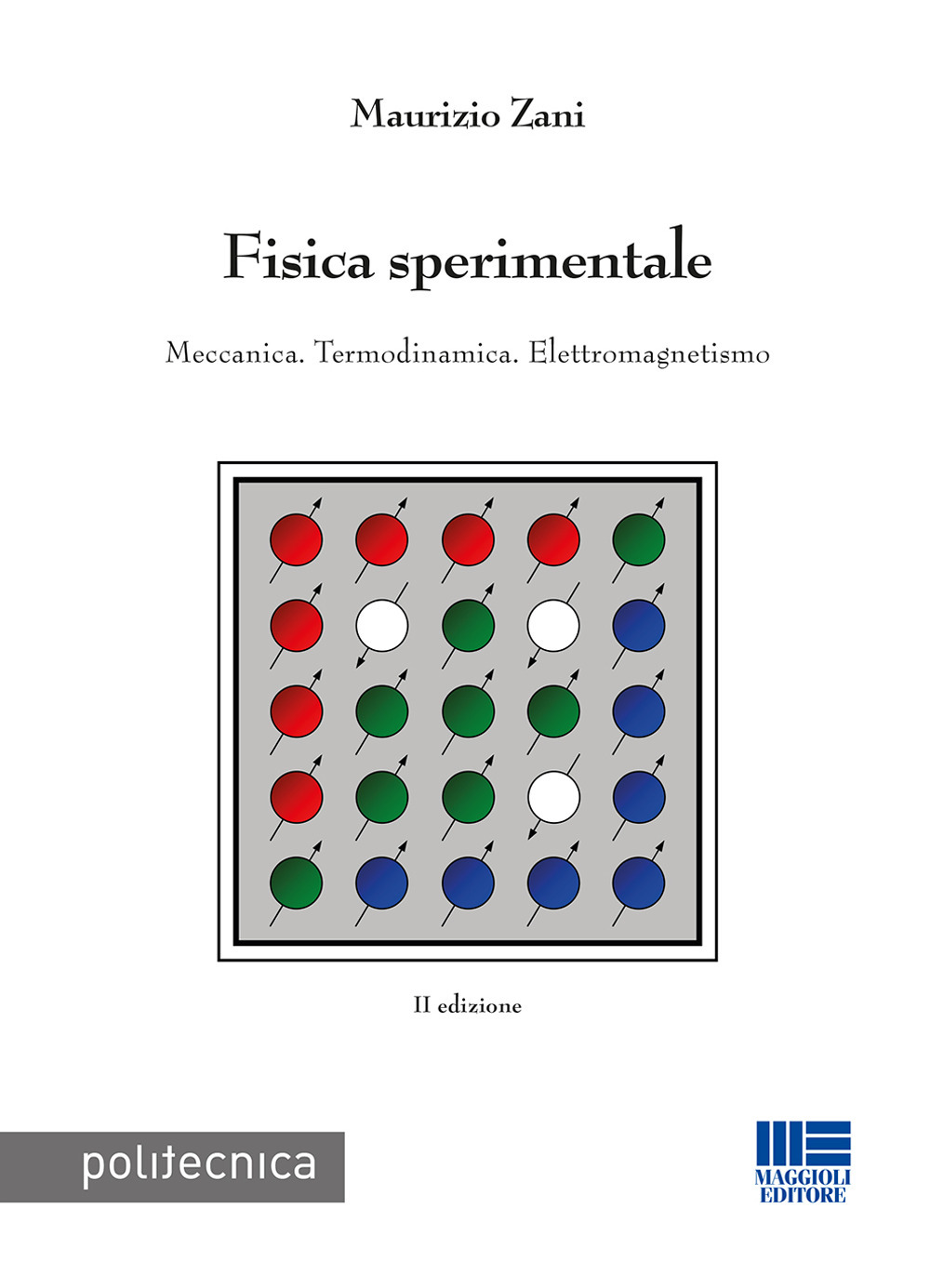 Image of Fisica sperimentale. Meccanica. Termodinamica. Elettromagnetismo