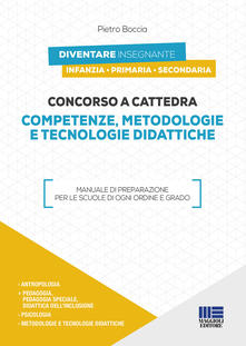 Concorso a cattedra 2019. Competenze, metodologie e tecnologie didattiche.pdf