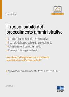Il responsabile del procedimento amministrativo.pdf