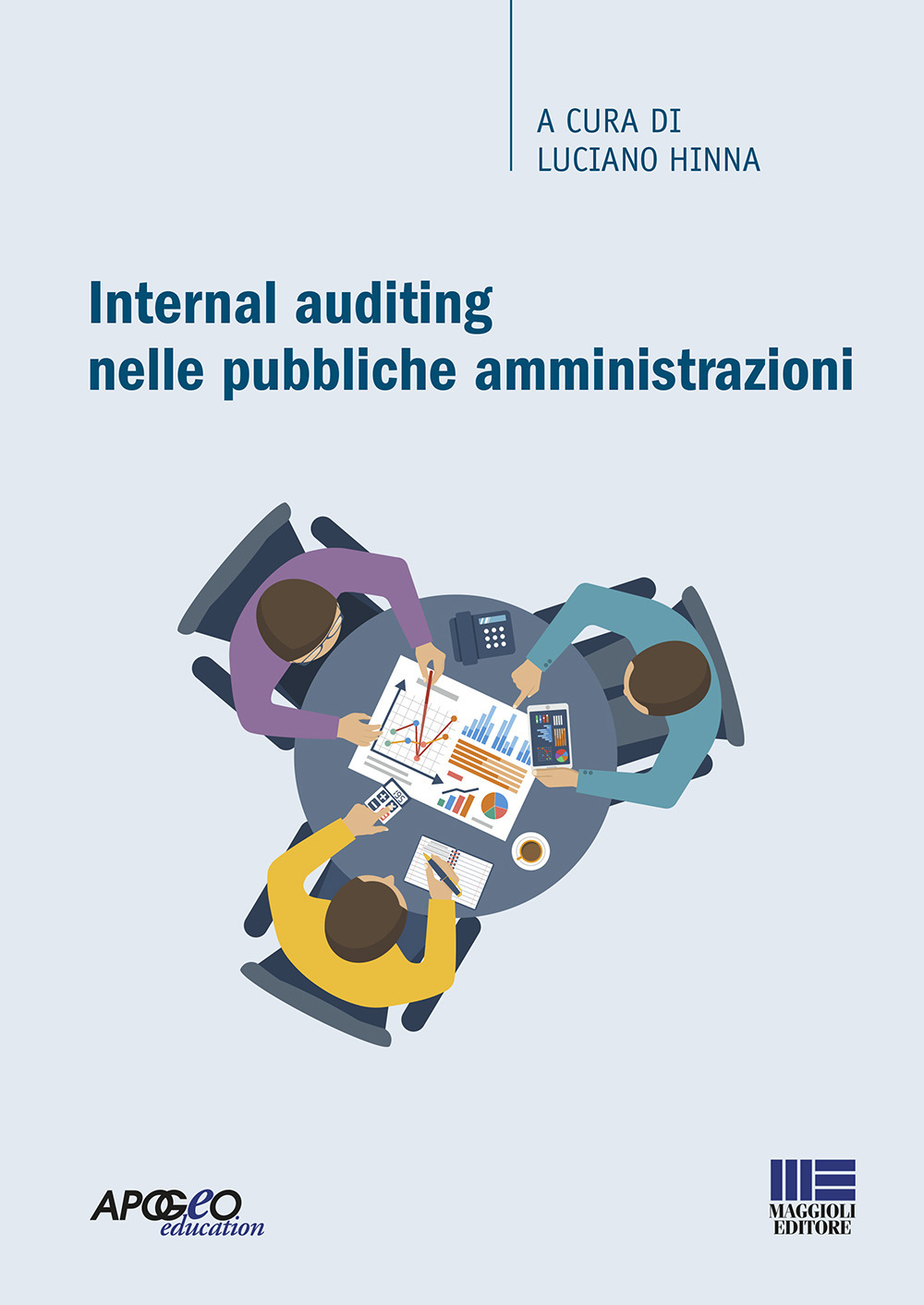 Image of Internal auditing nelle pubbliche amministrazioni