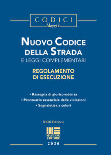 Nuovo codice della strada e leggi complementari.pdf