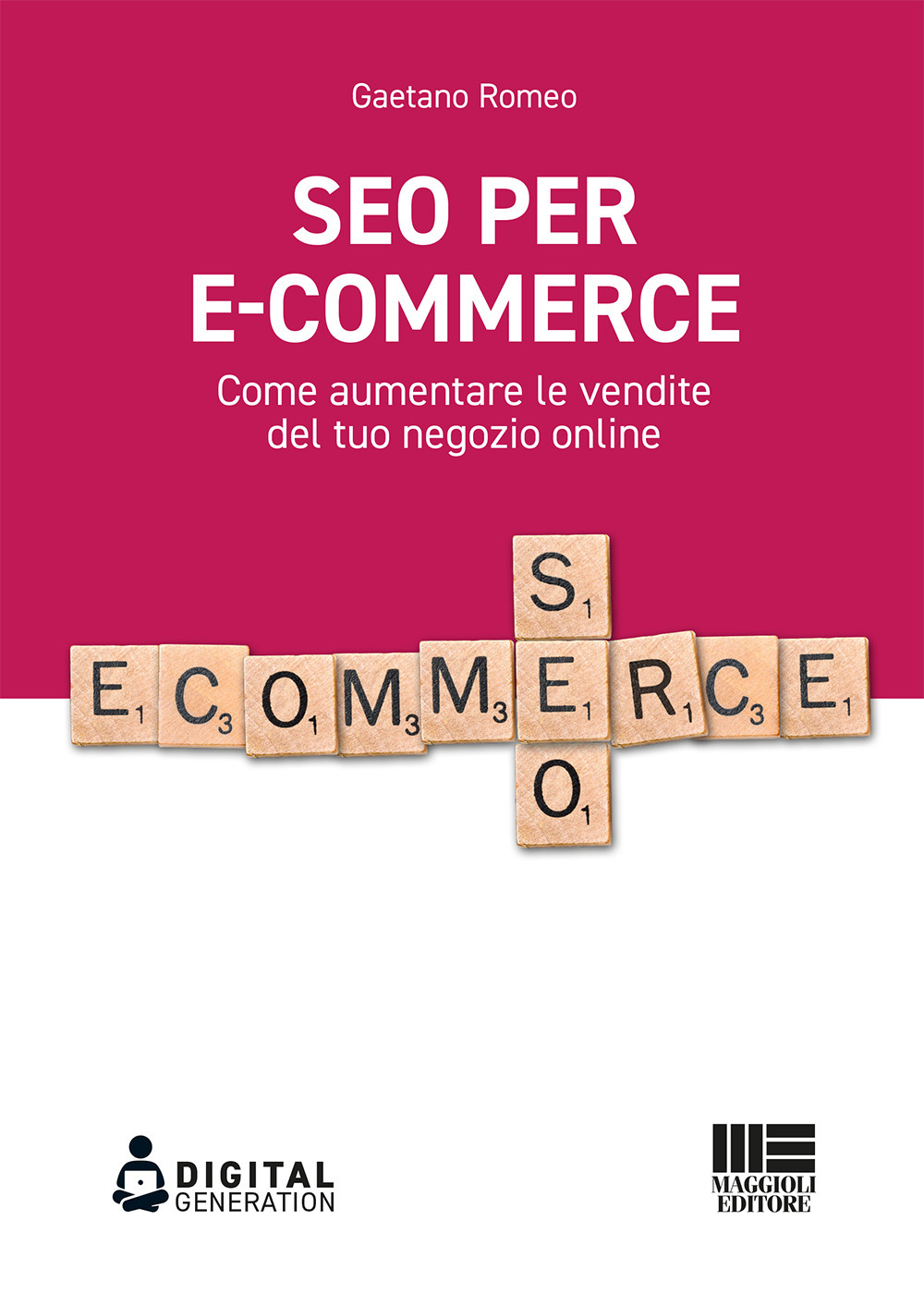 Image of SEO per e-commerce. Come aumentare le vendite del tuo negozio online