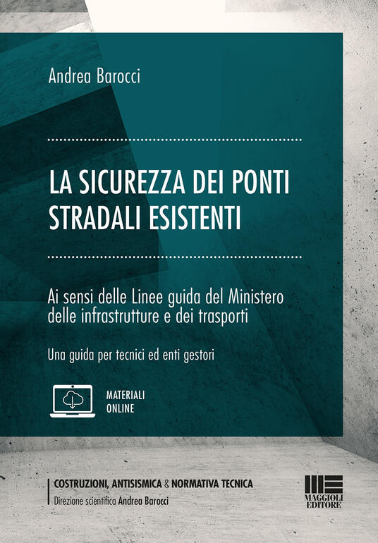 La Sicurezza Dei Ponti Stradali Esistenti. Ai Sensi Delle Linee Guida ...