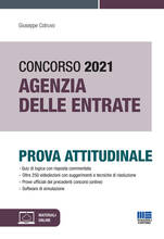 Libro Concorso Agenzia delle entrate 2021. Con espansione online. Con software di simulazione Giuseppe Cotruvo