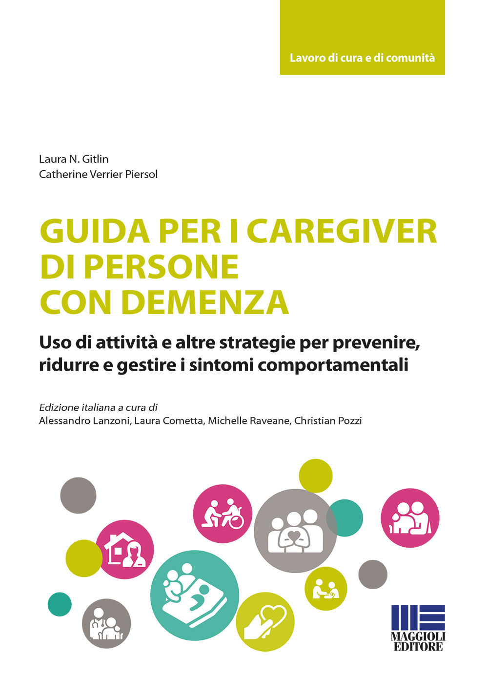 Image of Guida per i caregiver di persone con demenza