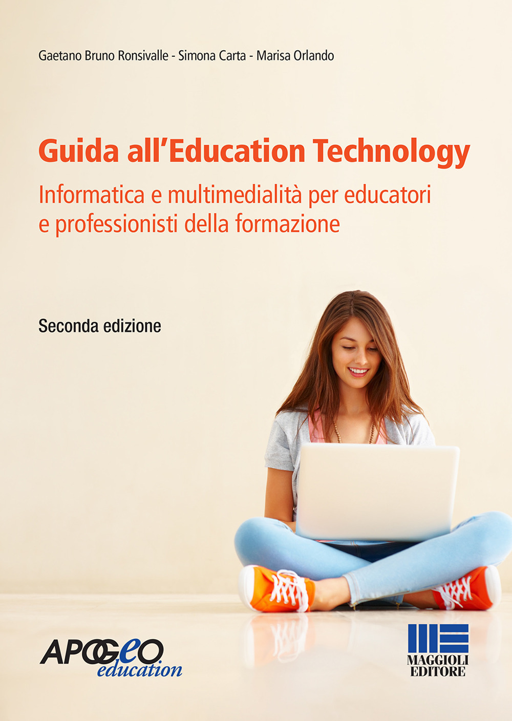 Image of Guida all'Education Technology. Informatica e multimedialità per educatori e professionisti della formazione