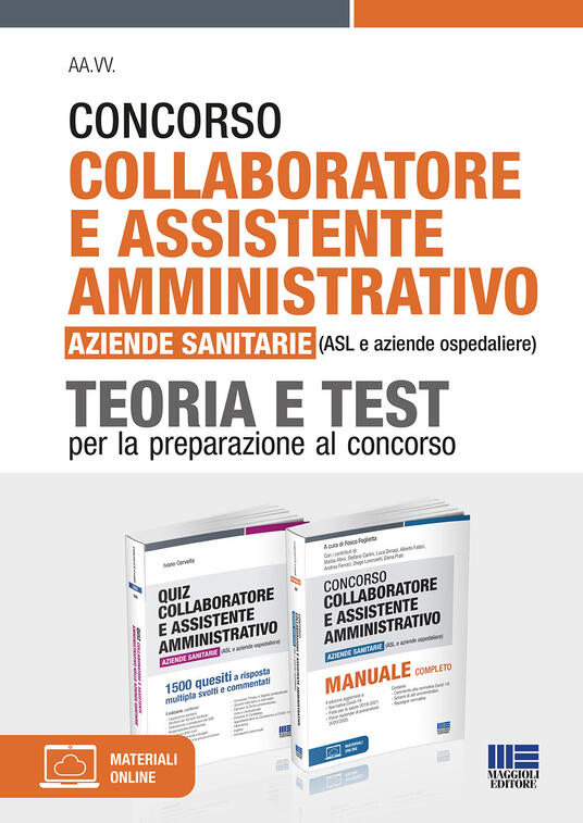 Concorso Collaboratore E Assistente Amministrativo Nelle Aziende ...