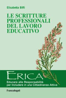 Le scritture professionali del lavoro educativo.pdf