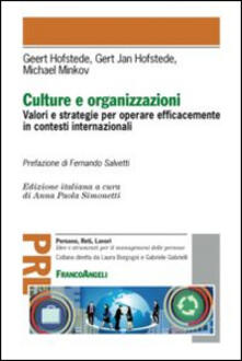 Culture e organizzazioni. Valori e strategie per operare efficacemente in contesti internazionali.pdf