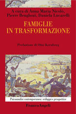 Libro Famiglie in trasformazione