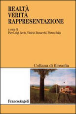 Libro Realtà, verità, rappresentazione