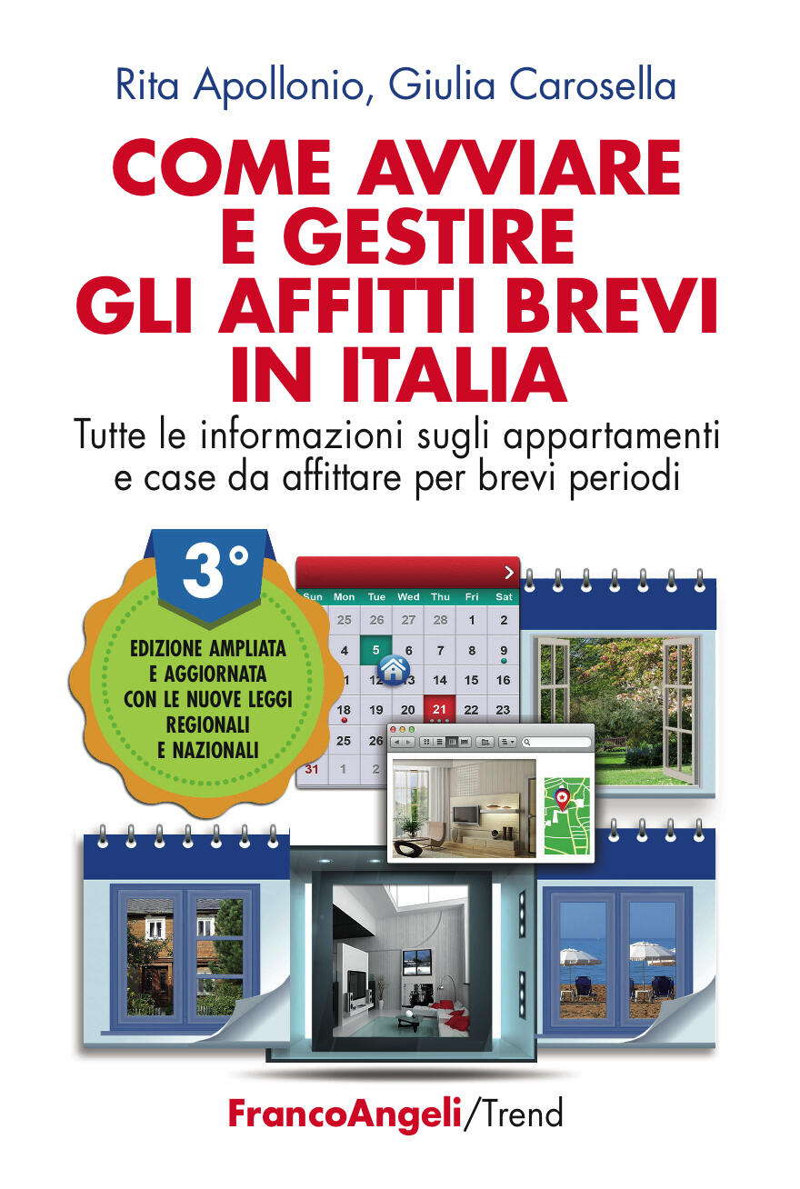 Come avviare e gestire gli affitti brevi in Italia. Tutte le