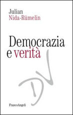 Libro Democrazia e verità Julian Nida-Rümelin