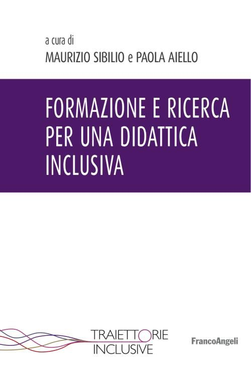 Image of Formazione e ricerca per una didattica inclusiva