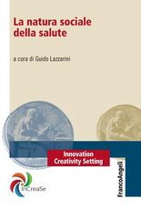 Libro La natura sociale della salute