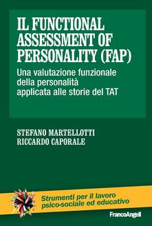 Il Functional Assessment of Personality (FAP). Una valutazione funzionale della personalità applicata alle storie del TAT.pdf