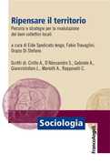 Libro Ripensare il territorio. Percorsi e strategie per la rivalutazione dei beni collettivi locali