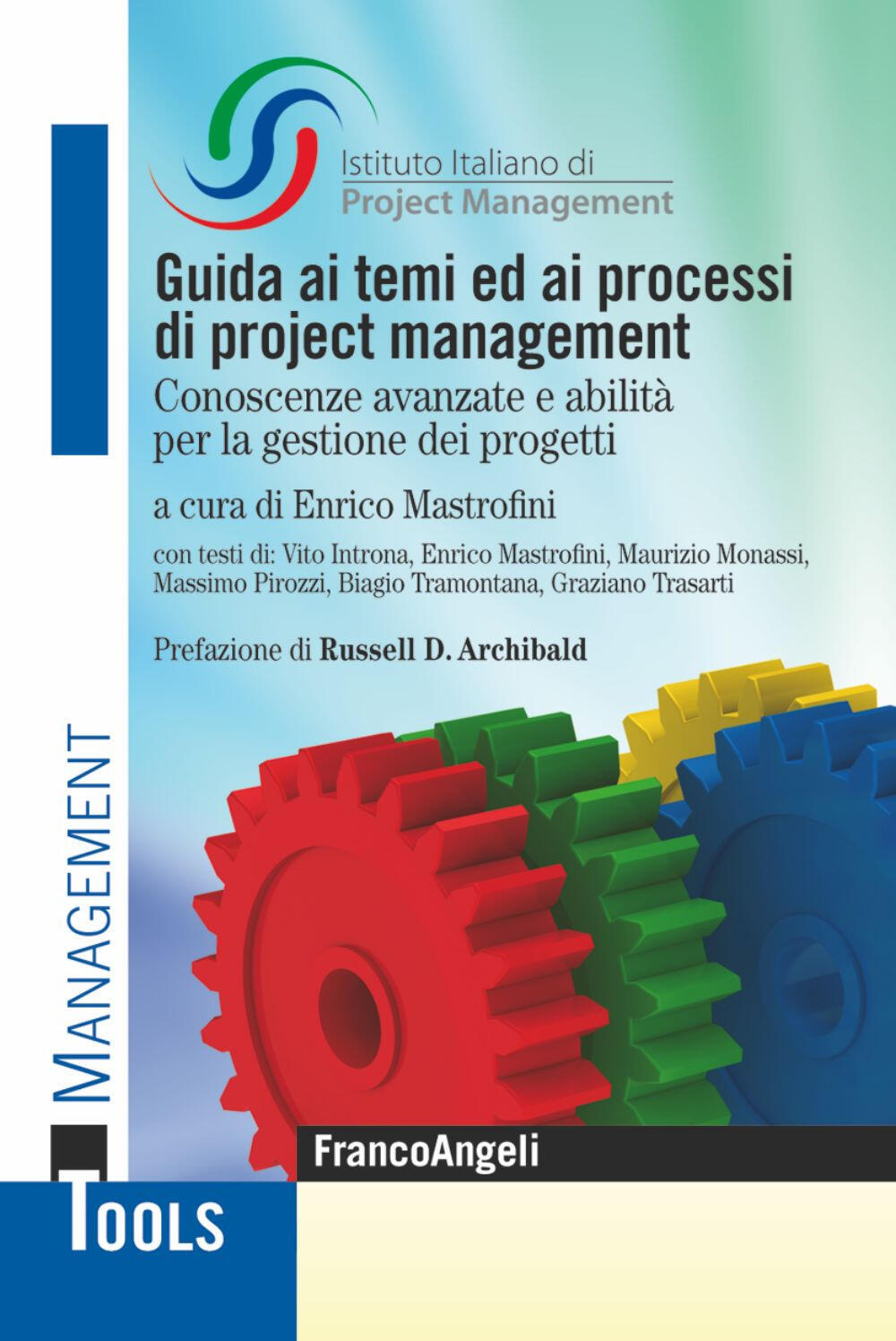 Guida Ai Temi Ed Ai Processi Di Project Management. Conoscenze Avanzate ...