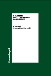 Copertina  I maestri dello sviluppo economico