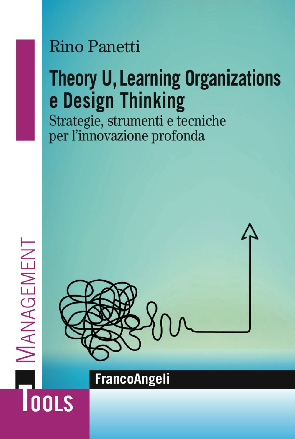 Image of Theory U, learning organizations e design thinking. Strategie, strumenti e tecniche per l'innovazione profonda