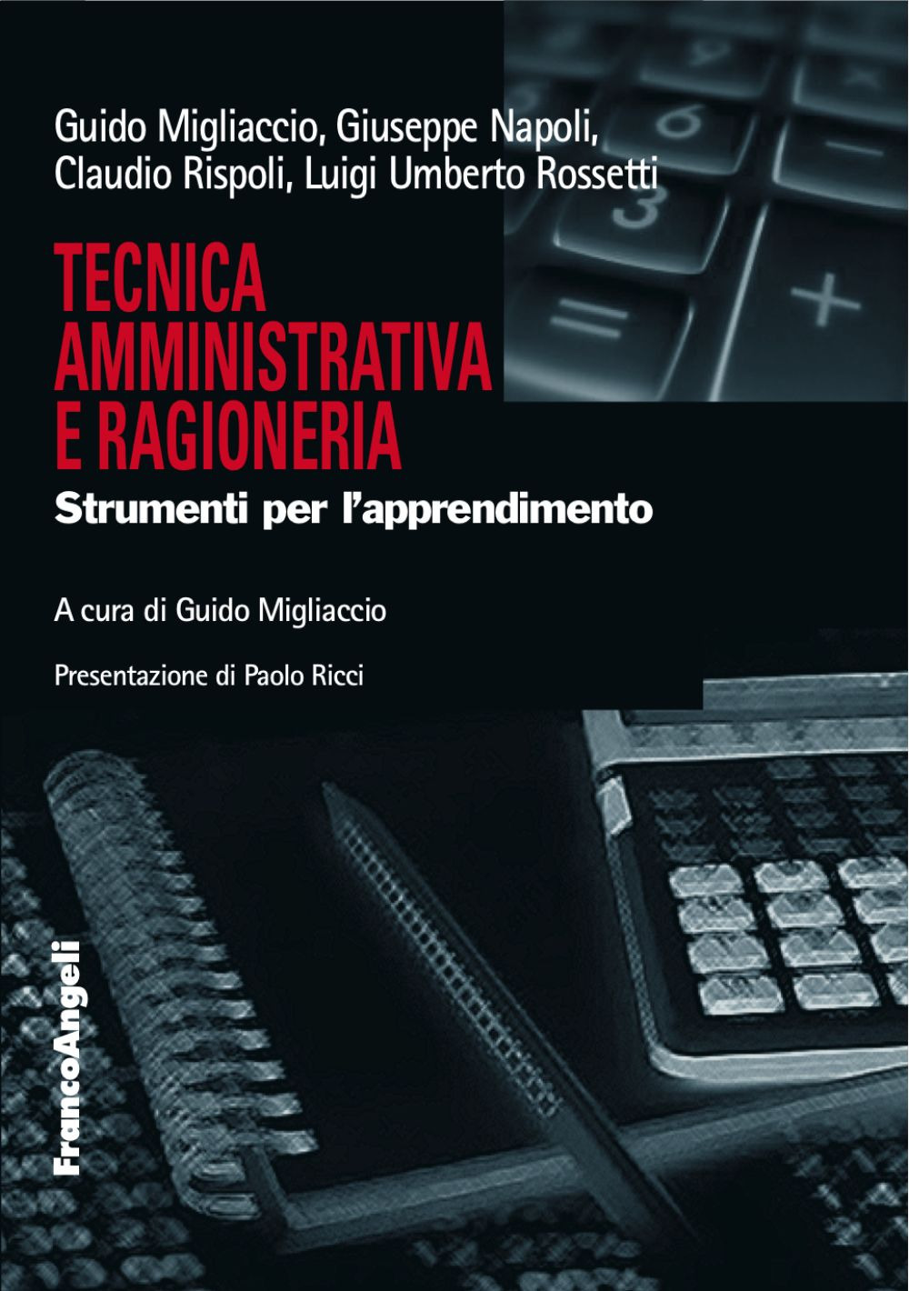 Image of Tecnica amministrativa e ragioneria. Strumenti per l'apprendimento