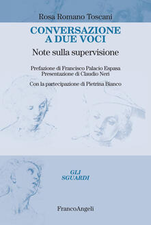 Conversazione a due voci. Note sulla supervisione.pdf