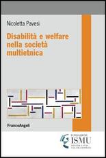 Libro Disabilità e welfare nella società multietnica Nicoletta Pavesi
