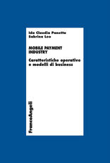 Libro Mobile payment industry. Caratteristiche operative e modelli di business Ida Claudia Panetta Sabrina Leo