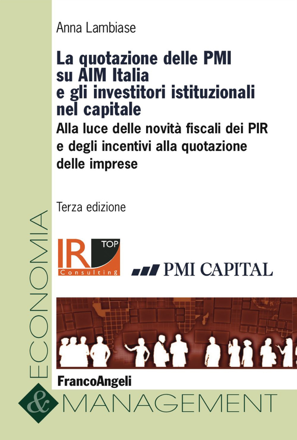 Image of La quotazione delle PMI su AIM Italia e gli investitori istituzionali nel capitale