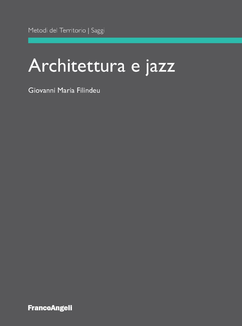 Image of Architettura e jazz