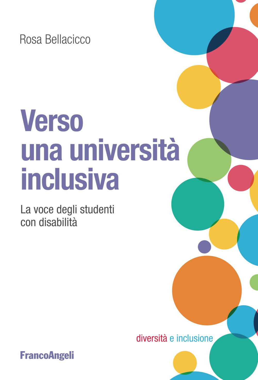 Image of Verso una università inclusiva. La voce degli studenti con disabilità