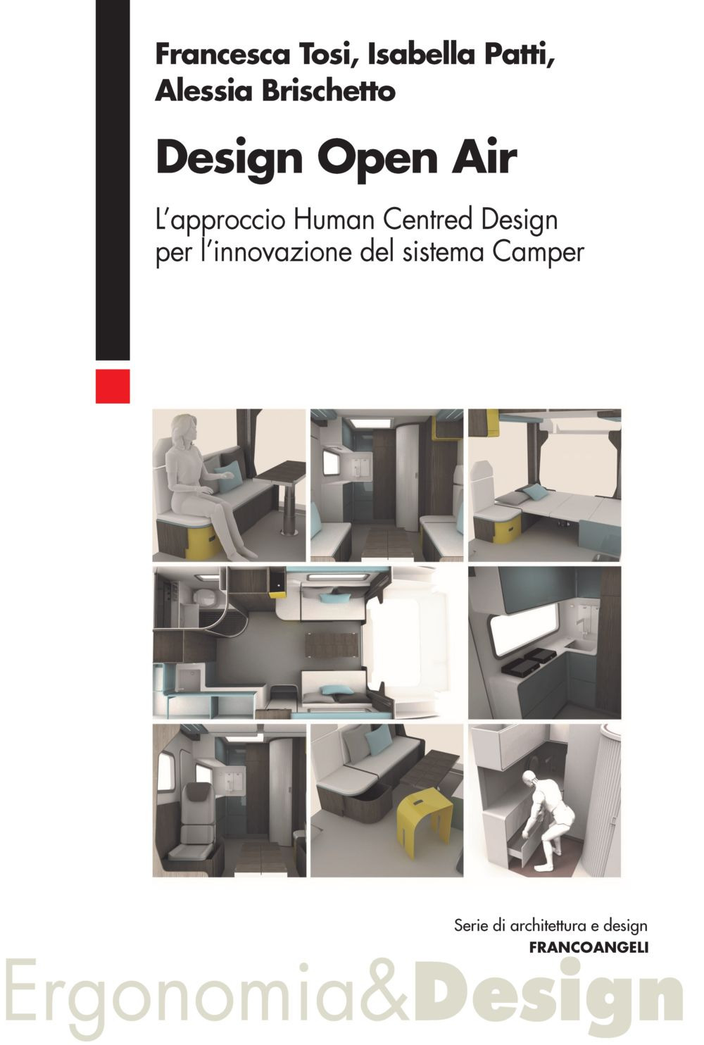 Image of Design open air. L'approccio human centred design per l'innovazione del sistema Camper