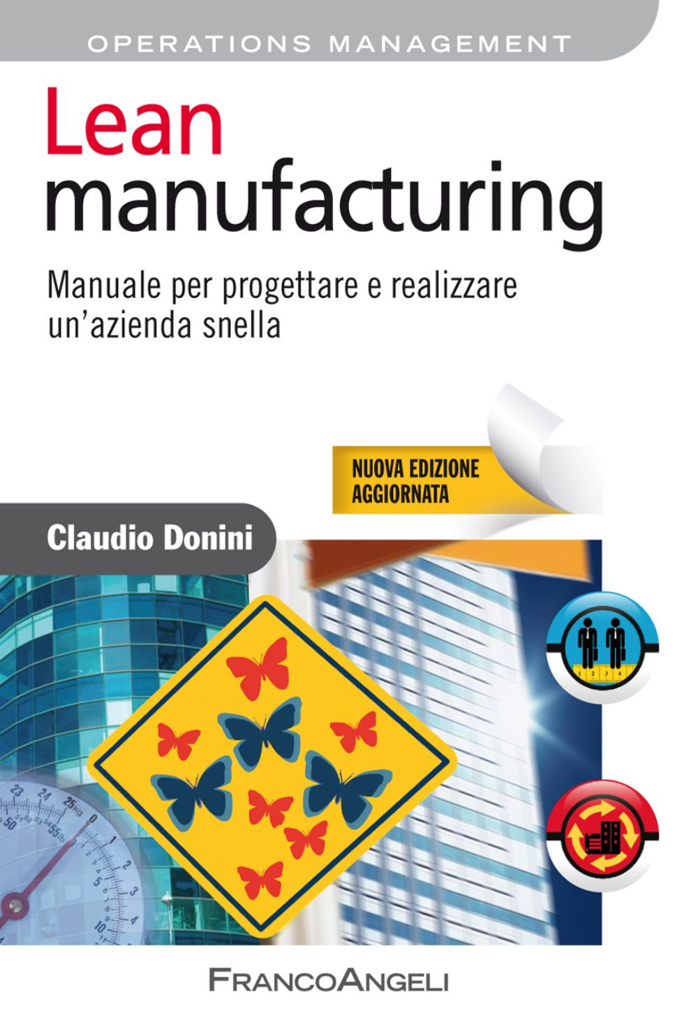 Image of Lean manufacturing. Manuale per progettare e realizzare un'azienda snella