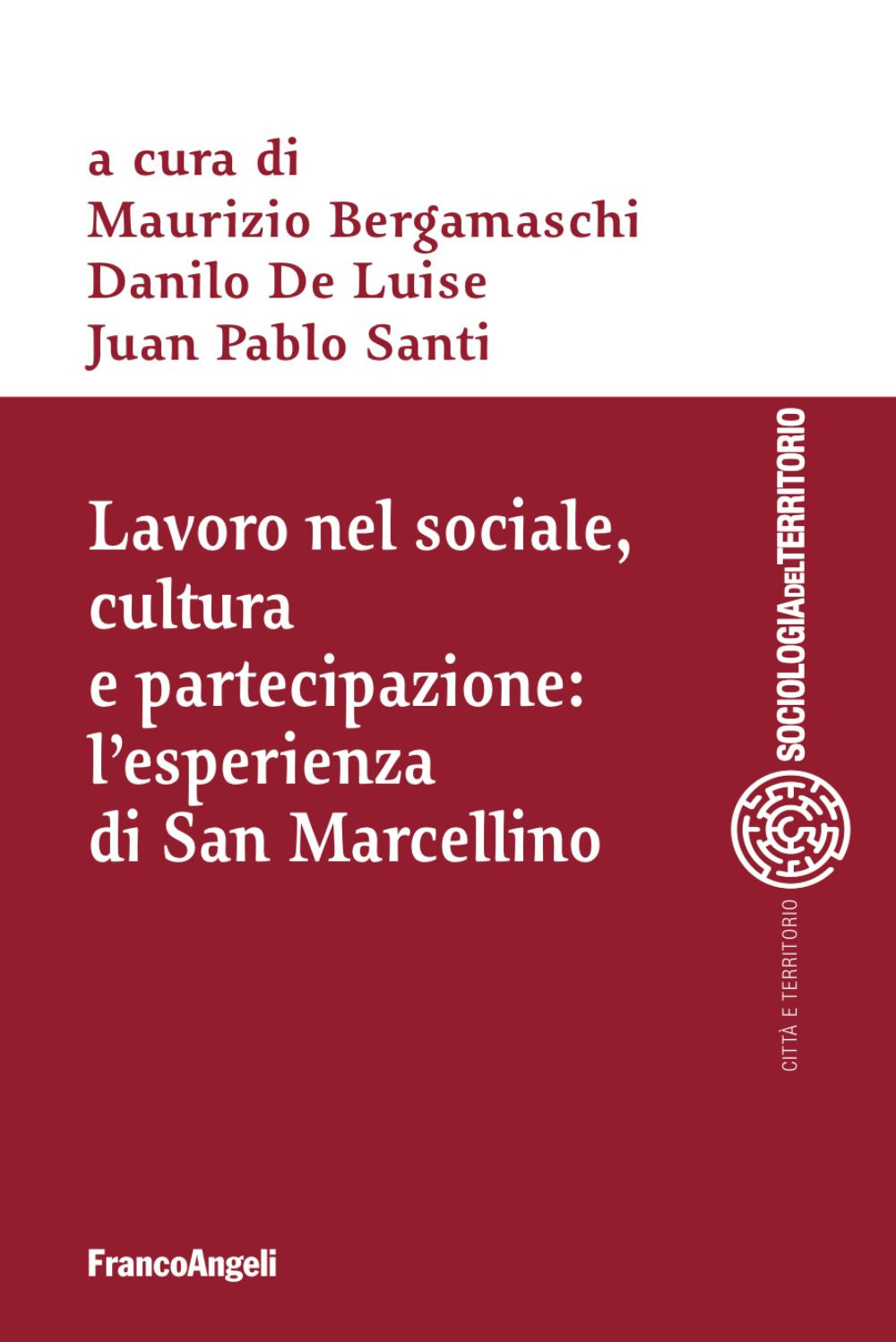 Image of Lavoro nel sociale, cultura e partecipazione: l'esperienza di San Marcellino