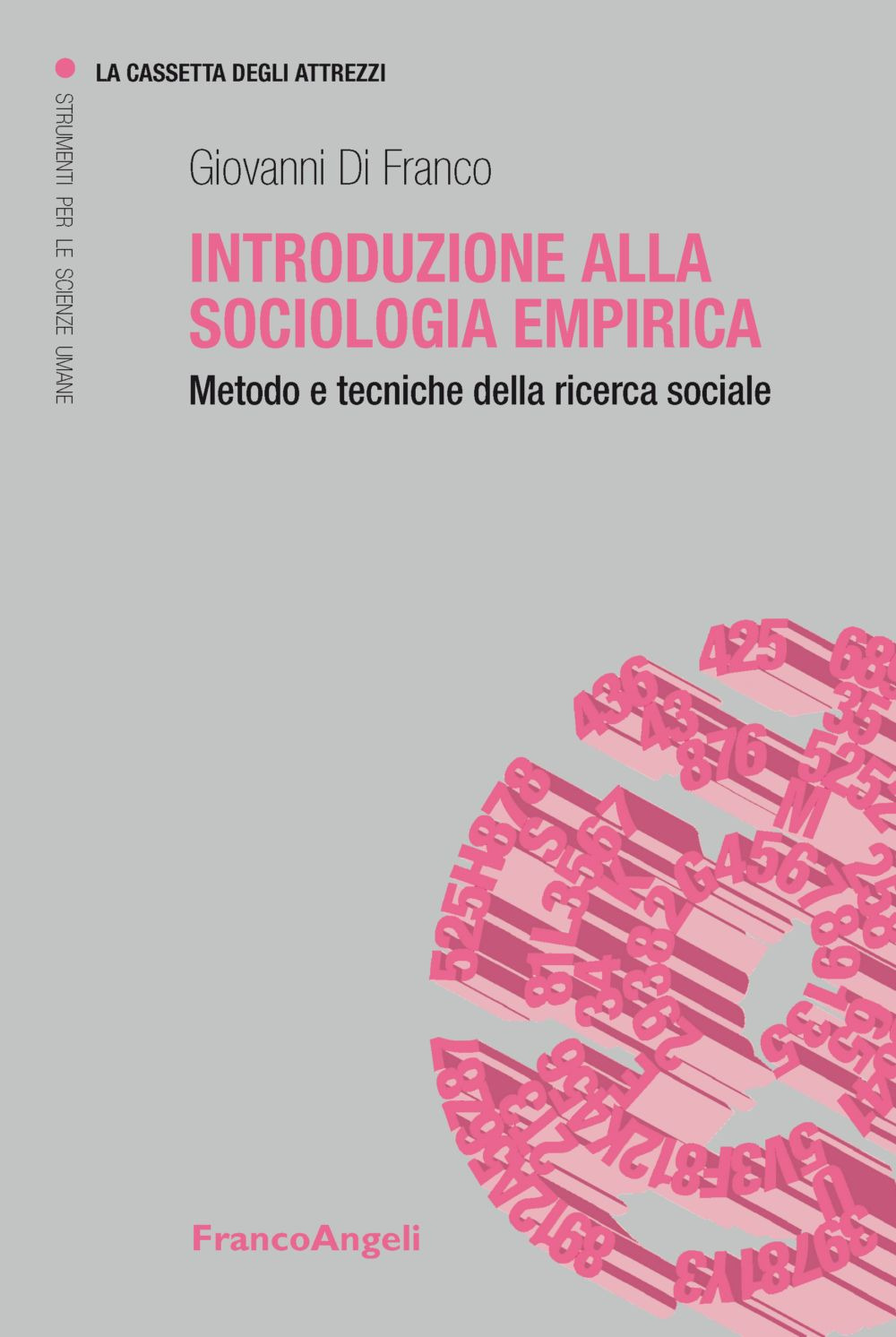 Image of Introduzione alla sociologia empirica. Metodo e tecniche della ricerca sociale