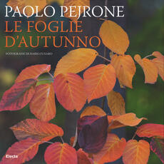 Libro Le foglie d'autunno Paolo Pejrone Dario Fusaro