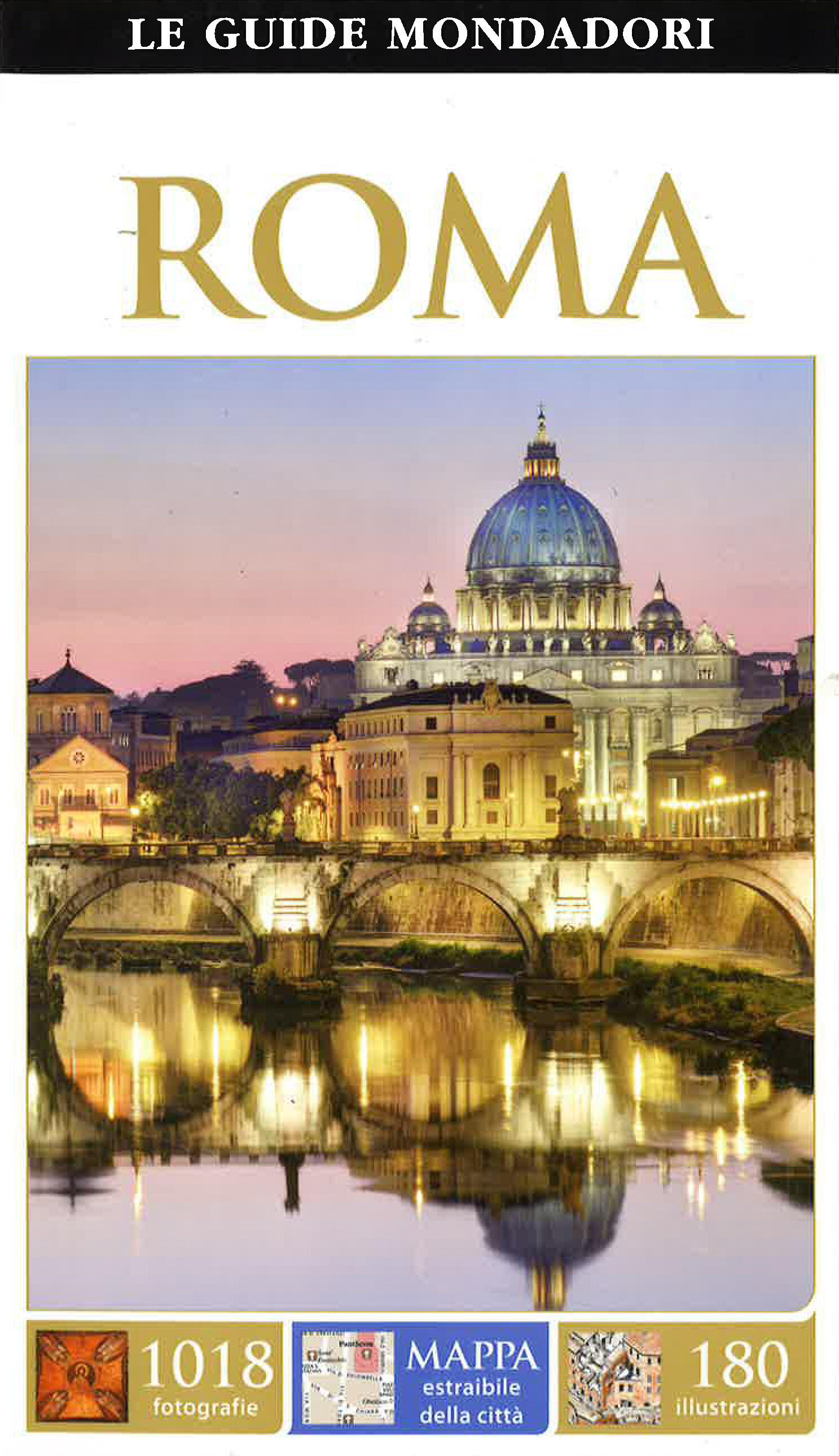 Roma - Libro - Mondadori Electa - Le Guide Mondadori | IBS