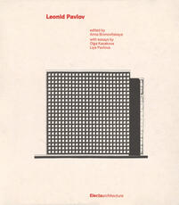 Libro Leonid Pavlov. Ediz. inglese
