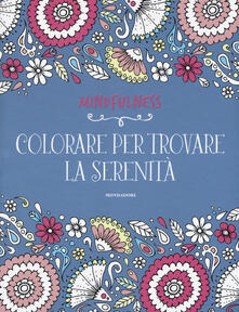 Mindfulness. Colorare per trovare la serenità.pdf