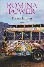 Libro Karma Express Romina Power