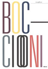 Libro Umberto Boccioni (1882-1916). Genio e memoria. Catalogo della mostra (Milano, 25 marzo-3 luglio 2016)